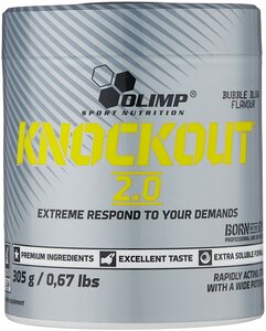 Фото Предтренировочный комплекс Olimp Sport Nutrition Knockout 2.0