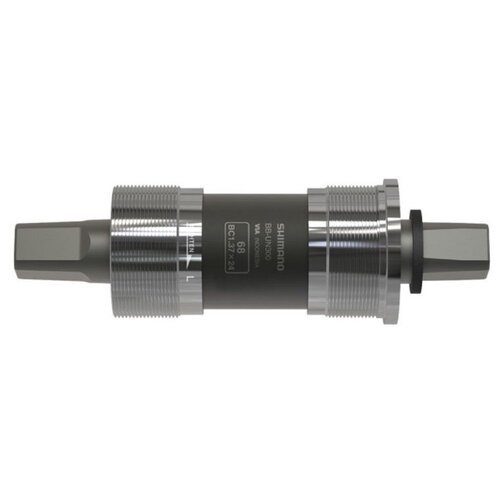 Каретка Shimano UN 300 68/115 мм с болтами EBBUN300B15B каретка shimano un300 68 122 5 d nl с болтами без упаковки abbun300b22b