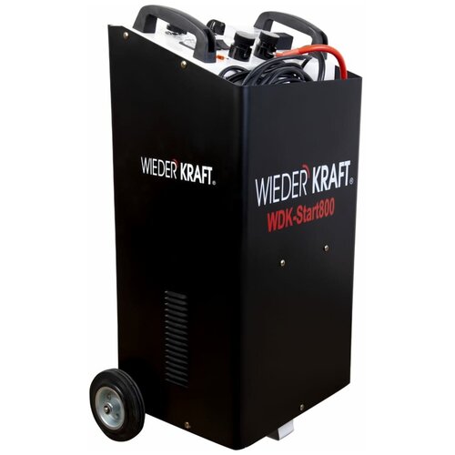 Пуско-зарядное устройство WIEDERKRAFT 1224 В 800 А WDK-Start800 4204800₽