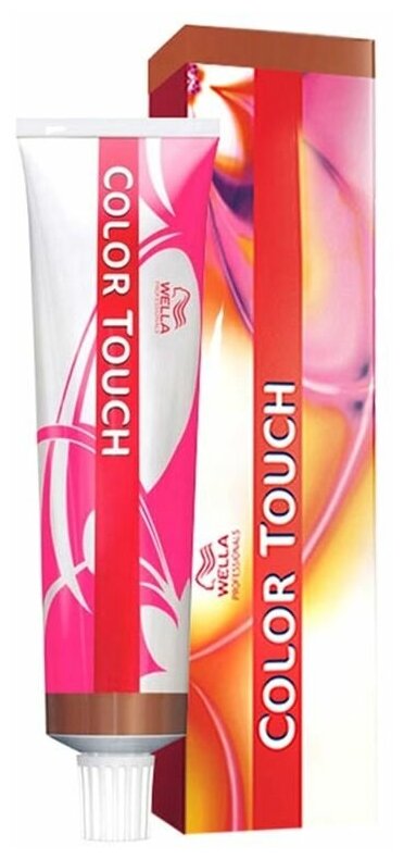 Краска для волос Wella Professionals Color Touch, 10/34