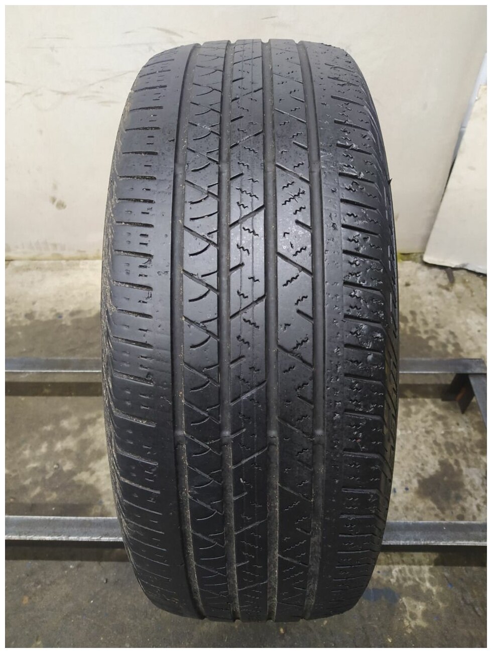 Continental ContiCrossContact LX Sport 245/55 R19 БУ Шины Летние