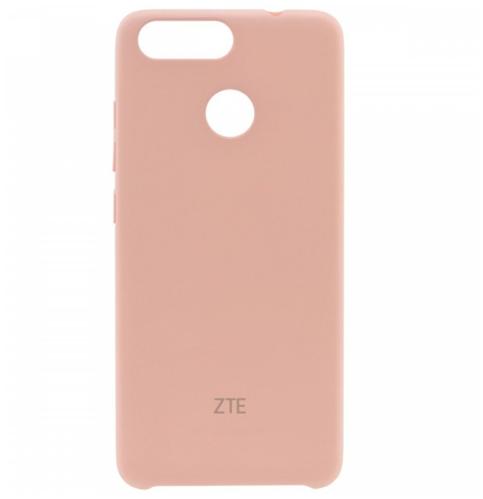 Защитный чехол ZTE для V9 Vita pink