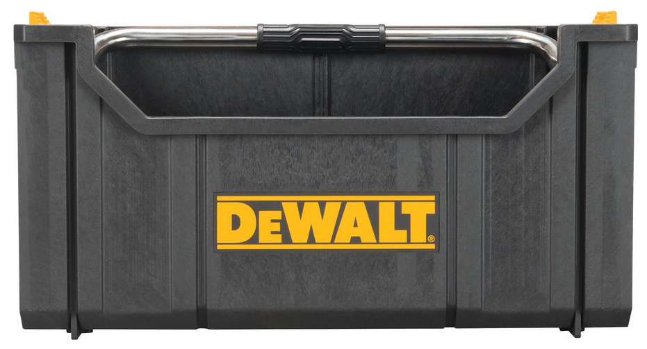Ящик DeWALT Toughsystem DWST1-75654, 55.8x33x27.7 см, черный
