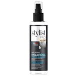 Спрей-уход для волос гиалуроновый STYLIST PRO Глубокое увлажнение, 190 мл - изображение