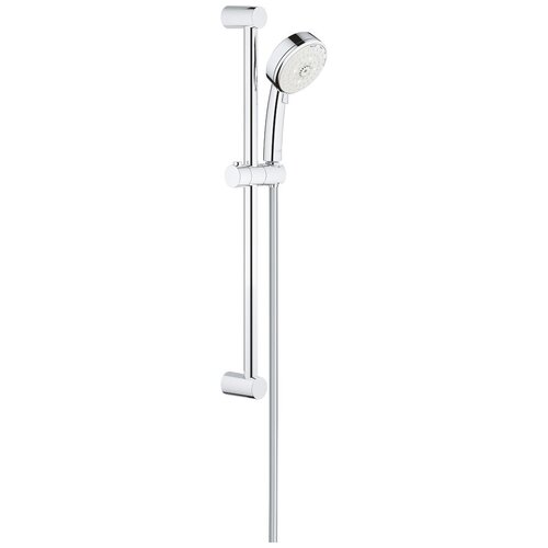 фото Душевой набор (гарнитур) grohe new tempesta cosmopolitan 100 27580002 хром