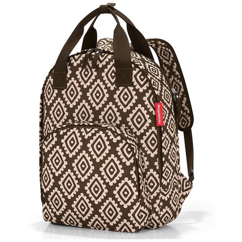 фото Рюкзак easyfitbag diamonds mocha reisenthel