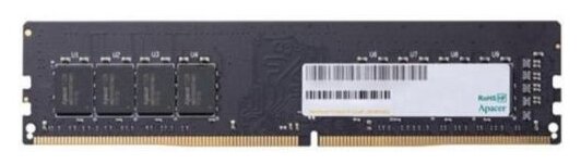 Оперативная память Apacer DDR4 16GB 3200MHz DIMM AU16GGB32CSYBGH