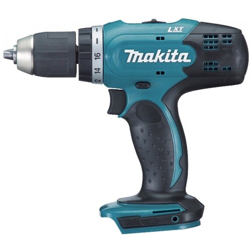 Аккумуляторный шуруповерт Makita DDF453Z, без аккумулятора аккумуляторный гравер makita dgd801z без аккумулятора