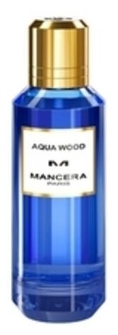 Mancera Aqua Wood парфюмерная вода 60мл