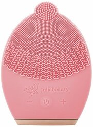 Косметологический аппарат Juliabeauty "OVAL" из антимикробного силикона, для ухода за