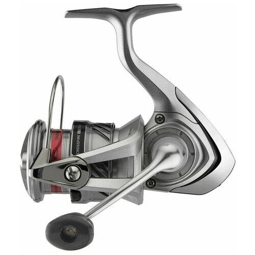 Катушка безынерционная DAIWA 20 Crossfire LT 5000-C катушка daiwa crossfire 20 lt 4000 c