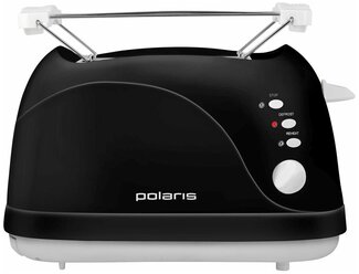 Тостер Polaris PET 0702L, черный