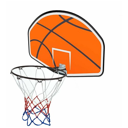фото Баскетбольный щит с кольцом для батута dfc jump