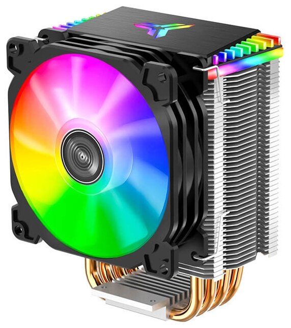 Кулер Jonsbo CR-1400 (LGA1366/115X/775/AM4/AM3/3+/AM2/+/FM2/+/FM1)