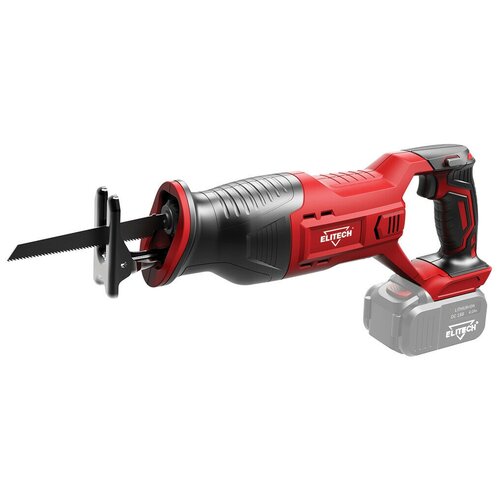 Пила сабельная аккумуляторная ELITECH ПСА 18СЛ Е220600100 без АКБ и ЗУ подарок на день рождения мужчине любимому папе дедушке парню 576000₽
