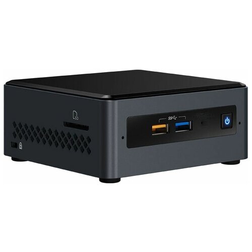 Платформа Intel NUC BOXNUC7CJYHN2