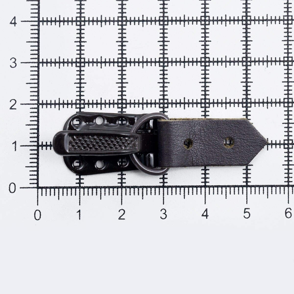 416502 Клипса с крючком для меховых изделий, черный, упак./2 шт., Prym - фото №5