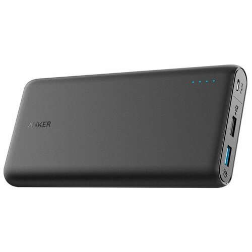 Портативный аккумулятор ANKER PowerCore Speed 20000 QC черный 624500₽