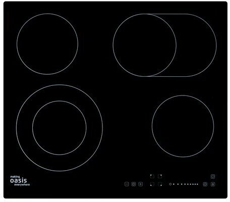 Электрическая варочная панель Oasis P-SBU