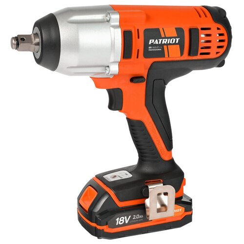 Гайковерт ударный аккумуляторный PATRIOT BR 360UES-12 1899000₽