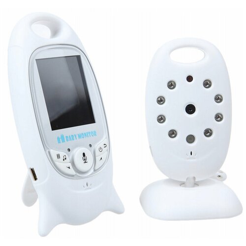 Видеоняня беспроводная с ночным режимом Video Baby Monitor VB601