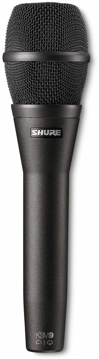 Микрофон Shure Black - фото №7