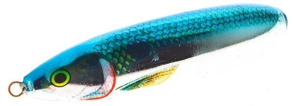 Незацепляйка RAPALA Minnow Spoon 08 /BSD RMS08-BSD