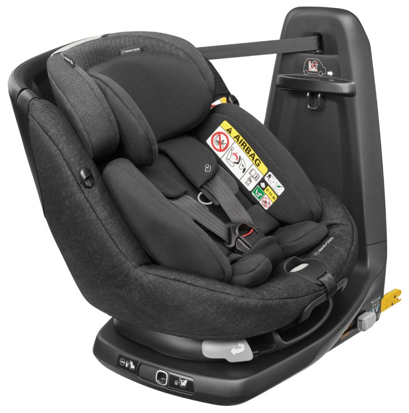 Maxi-Cosi AxissFix Nomad Black