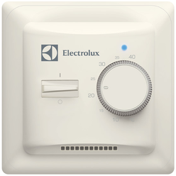 Лучшие Терморегуляторы Electrolux