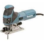 MAKITA 4351FCT лобзик электрический MAKITA 4351 FCT В ЧЕМ. + Набор пилок 1шт - изображение