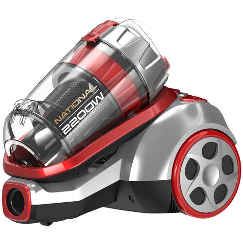 Пылесос NATIONAL NH-VC2085 серыйкрасный 649000₽