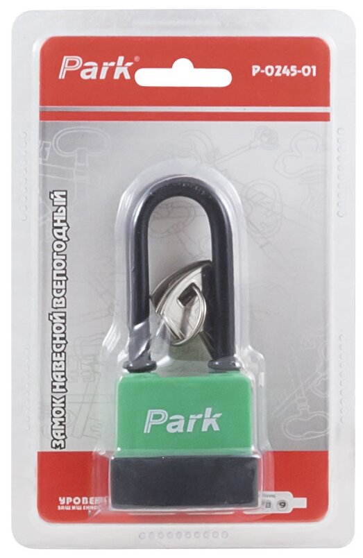 Park P-0245-01