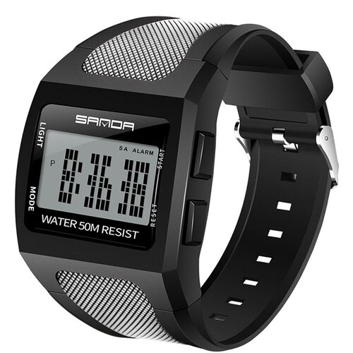 фото Наручные часы sanda, черный