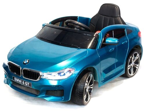 Toyland Автомобиль BMW 6 GT JJ2164, синий