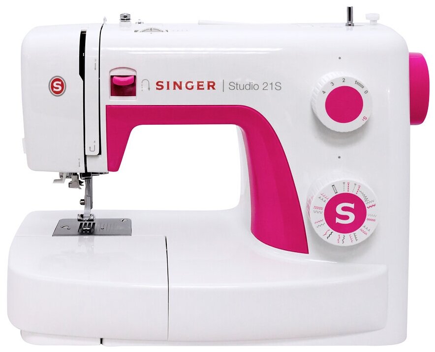 Singer Studio 21s - фото №1