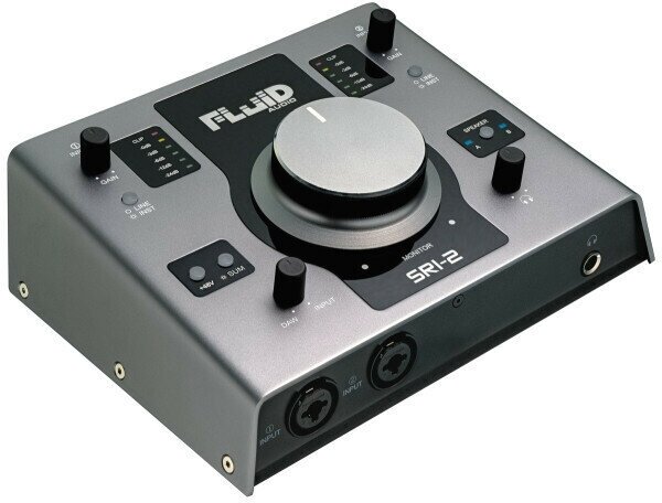 Fluid Audio SRI-2 Аудио-интерфейс