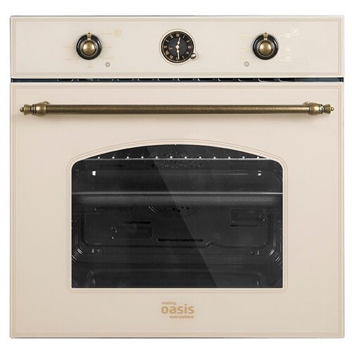 Шкаф духовой OASIS D-MMR электрический 60 см 3386000₽
