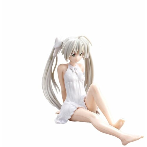 Фигурка Сора Касугано Связанные Небом 8см / Yosuga No Sora / Игрушка коллекционная фигурка сора касугано связанные небом yosuga no sora 11см