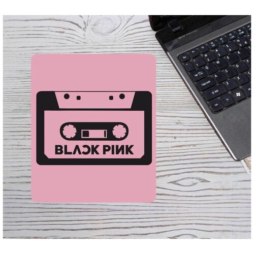 Коврик для мышки Блэкпинк - Blackpink № 5