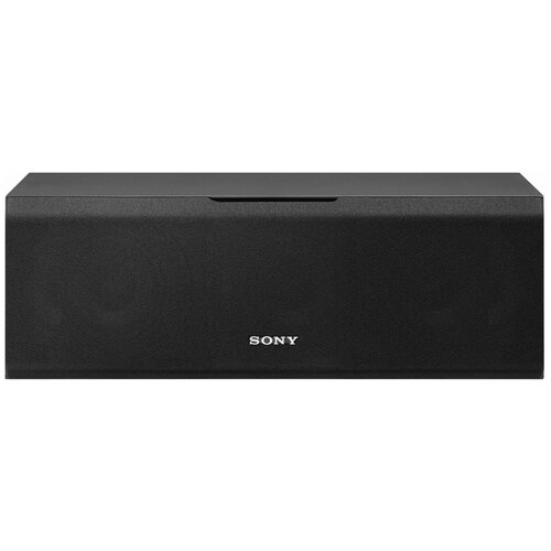 Полочная акустическая система Sony SS-CS8 черный