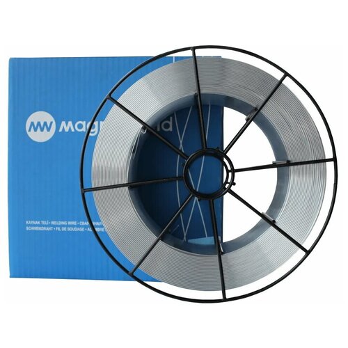 Сварочная проволока Magmaweld MI 308LSi (Св-01Х18Н10) 0.8 мм, 5 кг