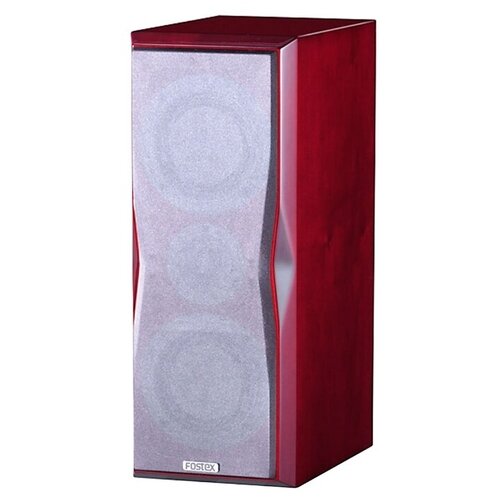 Полочная акустическая система Fostex GX102MA wine red 32058500₽