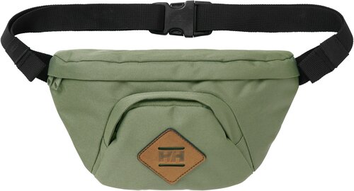 Сумка унисекс, Helly Hansen, CAPILANO WAIST BAG, цвет бирюзово-зеленый, размер STD