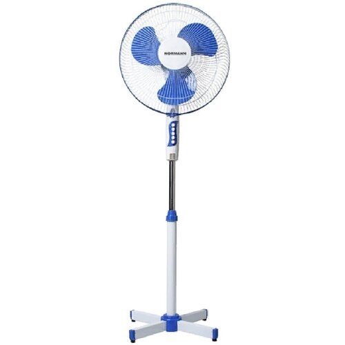 Вентилятор напольн Centek CT-5015 Blue 45Вт 128м 3 ск автоповорот 595000₽