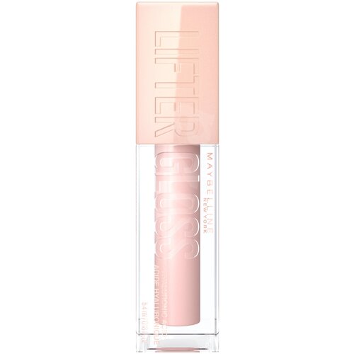 Maybelline New York Блеск для губ Lifter Gloss, 002 ice