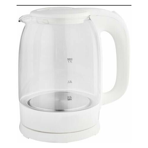 Электрочайник RENOVA KT17G-03W белый 130500₽