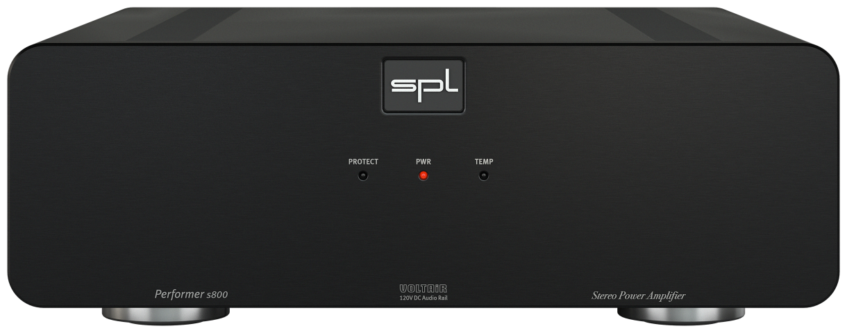   SPL Performer S800 Black