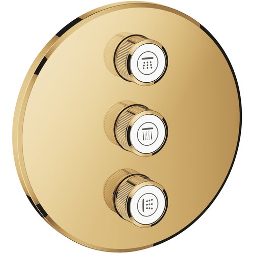 Переключатель на 3 положения Grohe SmartControl 29122 GL0 (29122GL0) холодный рассвет глянец