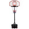 Баскетбольная стойка EVO Jump CD-B003А - изображение