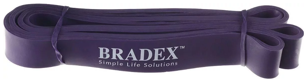 Эспандер-лента, ширина 3,2 см (12 - 36 кг.) BRADEX